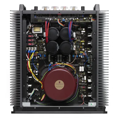 Усилитель мощности Parasound A21+ Black